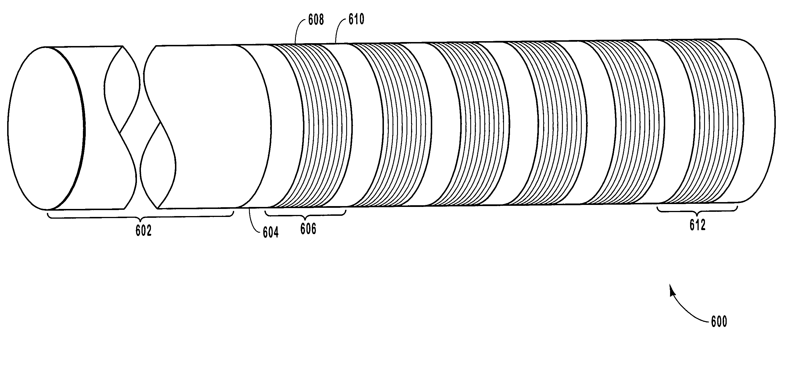 Thin film interleaver