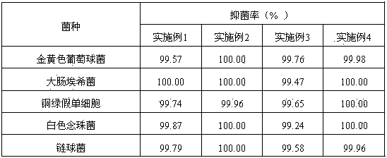 Chitosan gel dropping pill for gynaecologic bacteriostasis and preparation method thereof