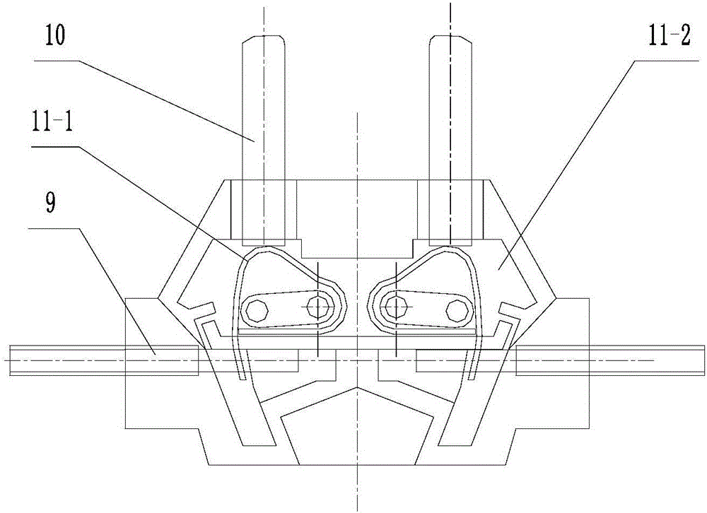 Cage terminal wire remover