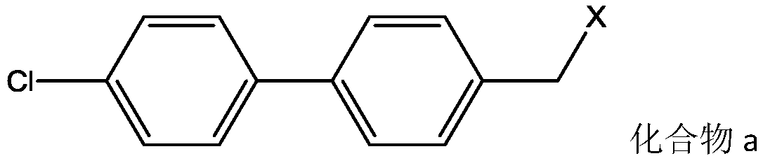 A kind of preparation method of oritavancin