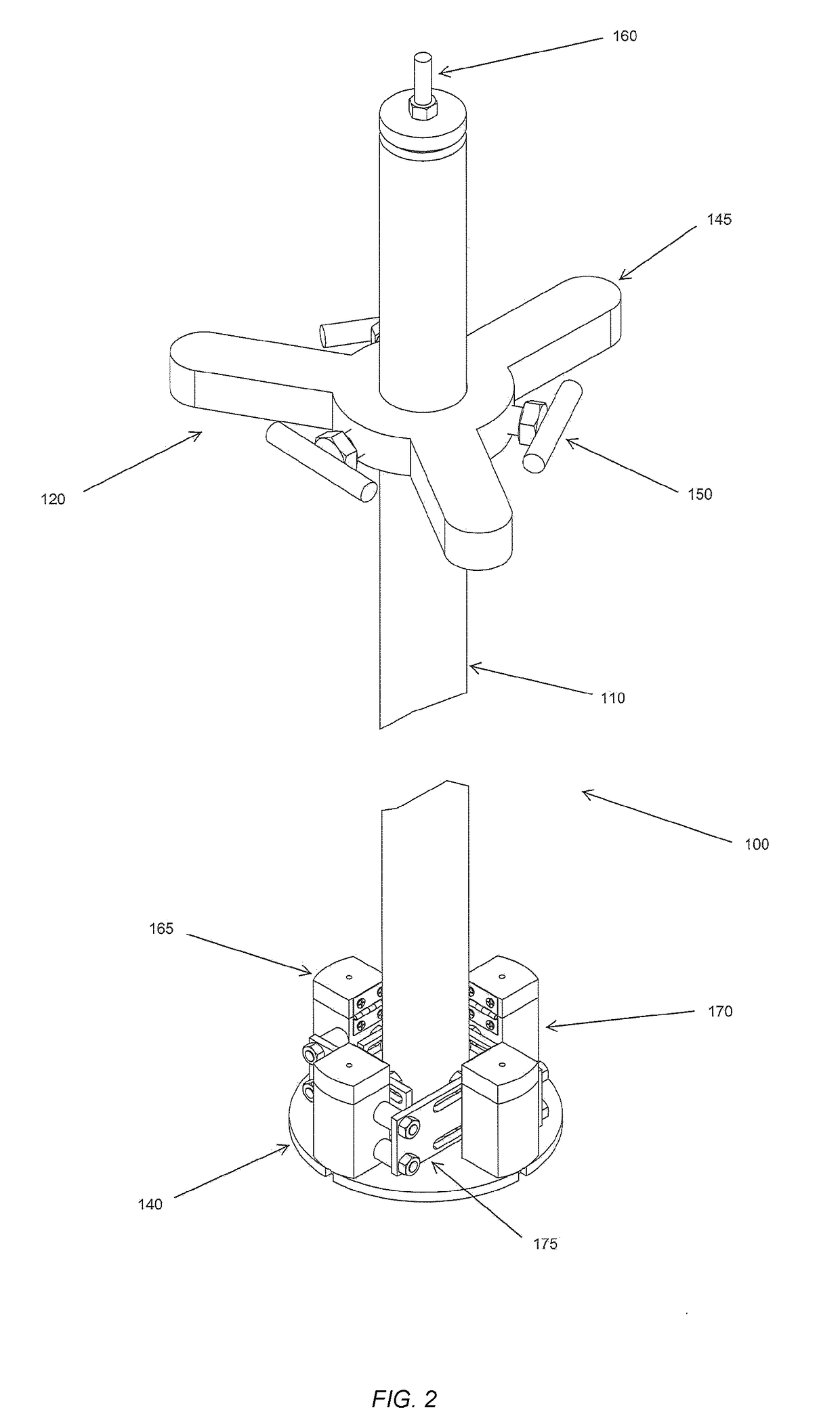 Downhole welding process and tool therefore