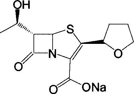 Industrial production of Fallopeinan sodium