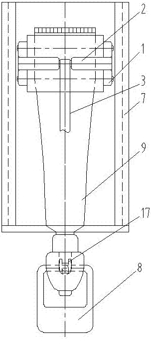 One-hand automatic toothpaste squeezer