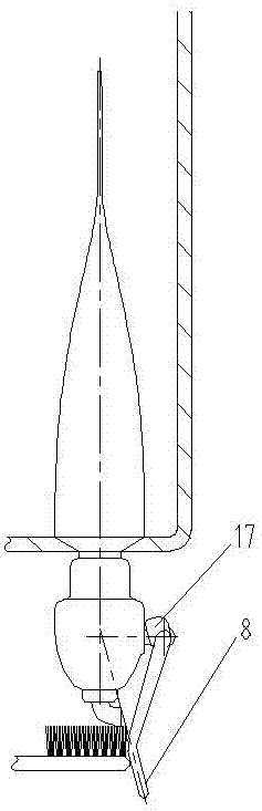 One-hand automatic toothpaste squeezer