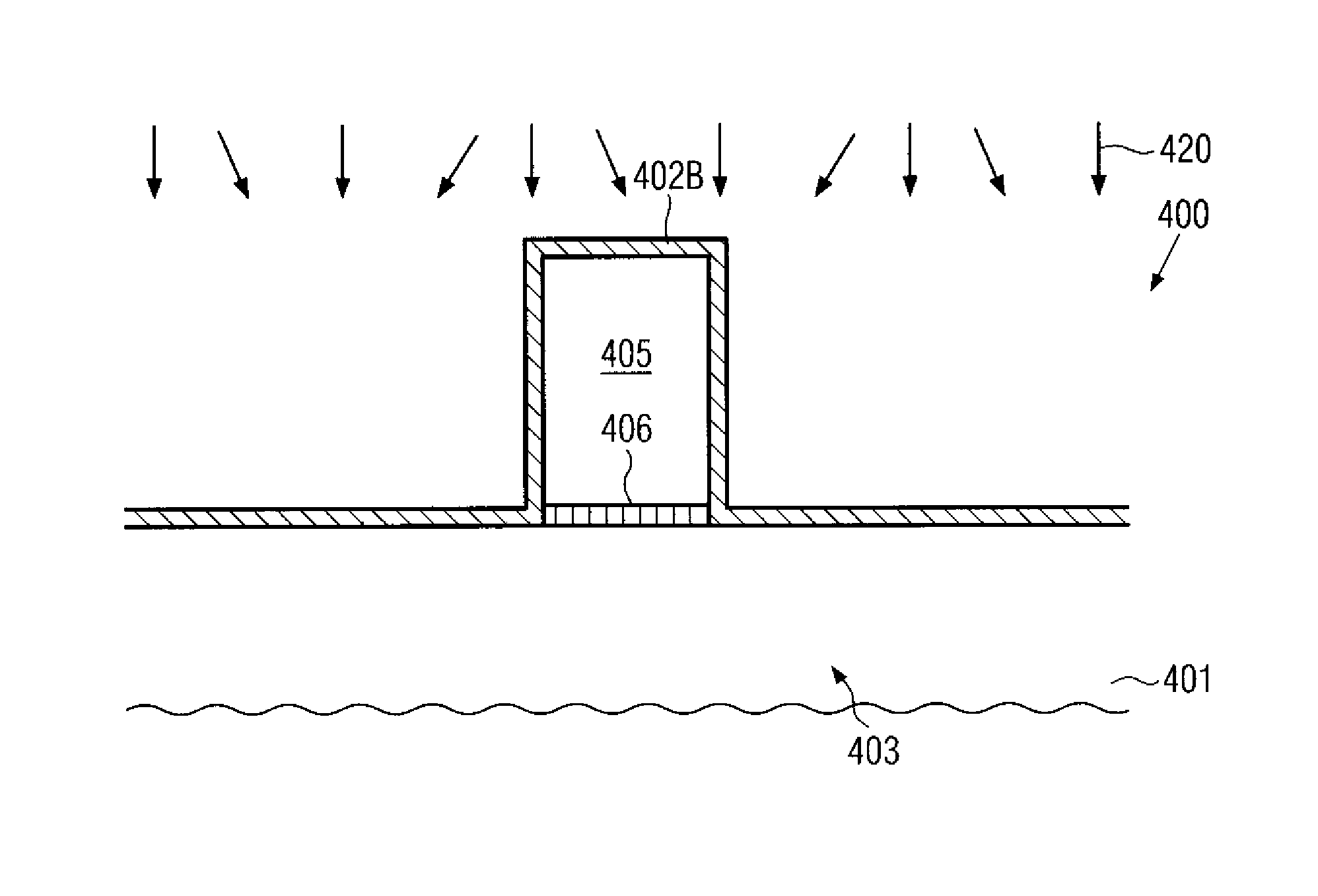 Drain/source extension structure of a field effect transistor with reduced boron diffusion