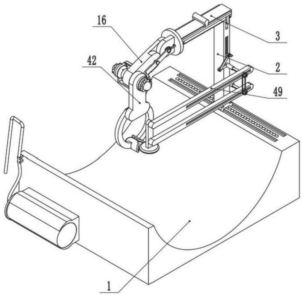 Angiocardiography device