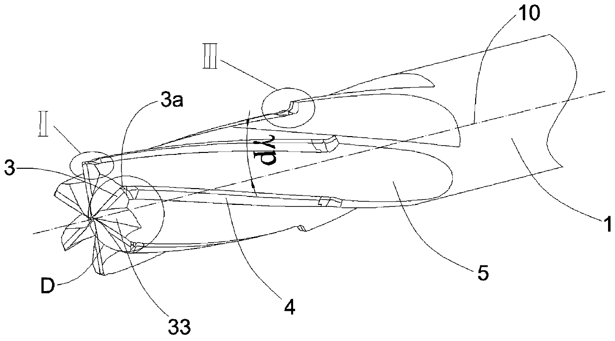 Multi-step forming reamer