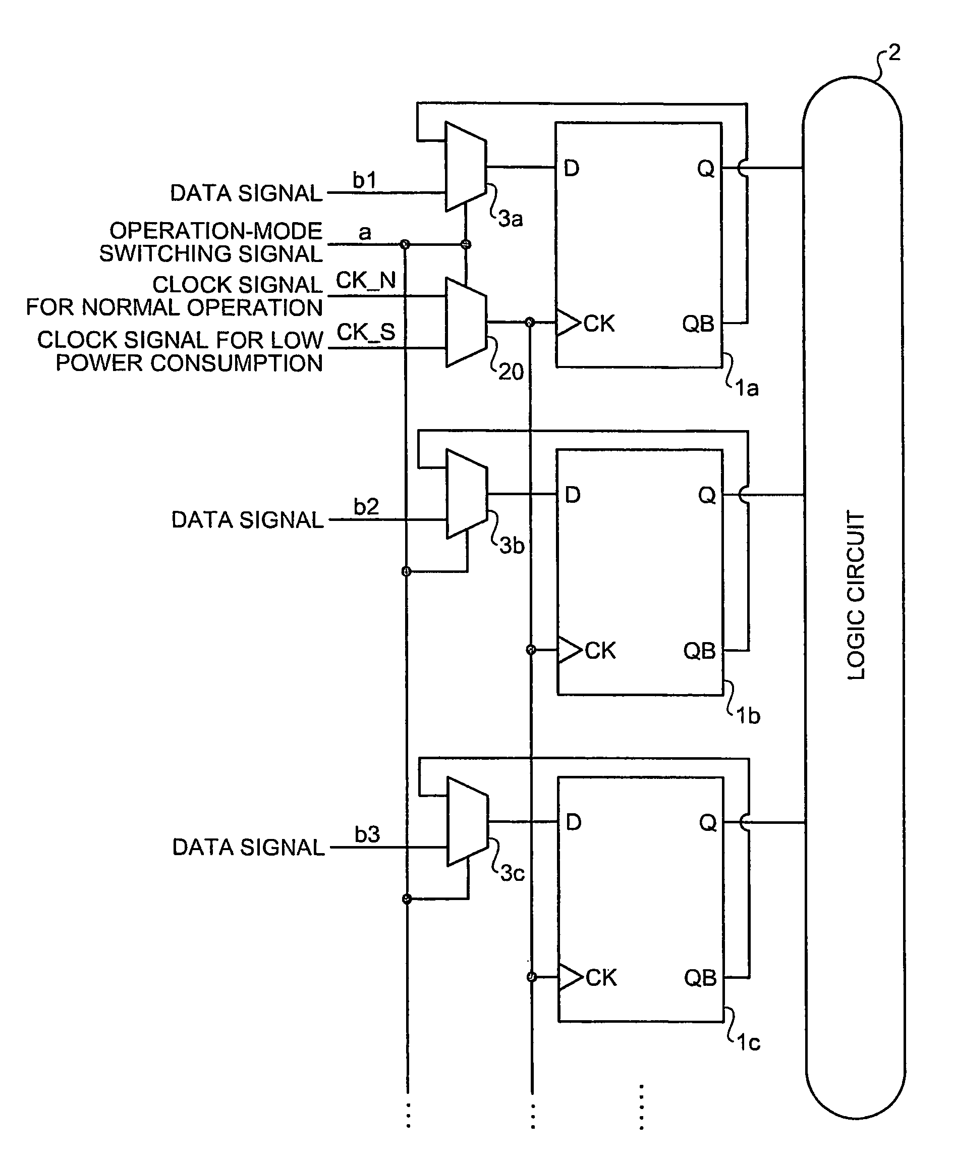 Semiconductor integrated circuit device and countermeasure method against NBTI degradation