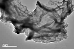 Biomimetic synthesis of two-dimensional porous silica nanomaterials