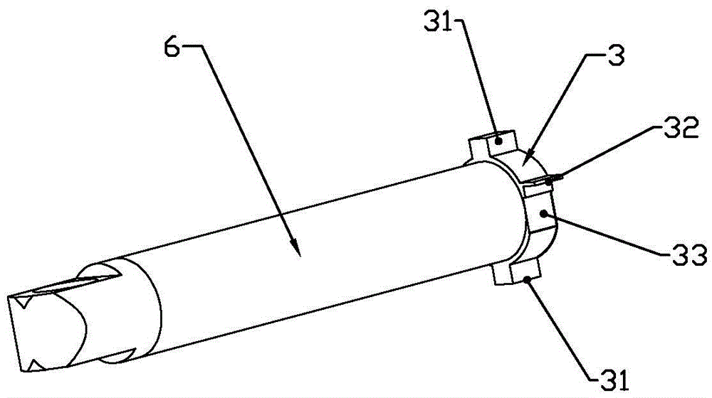 High thrust linear electric push rod