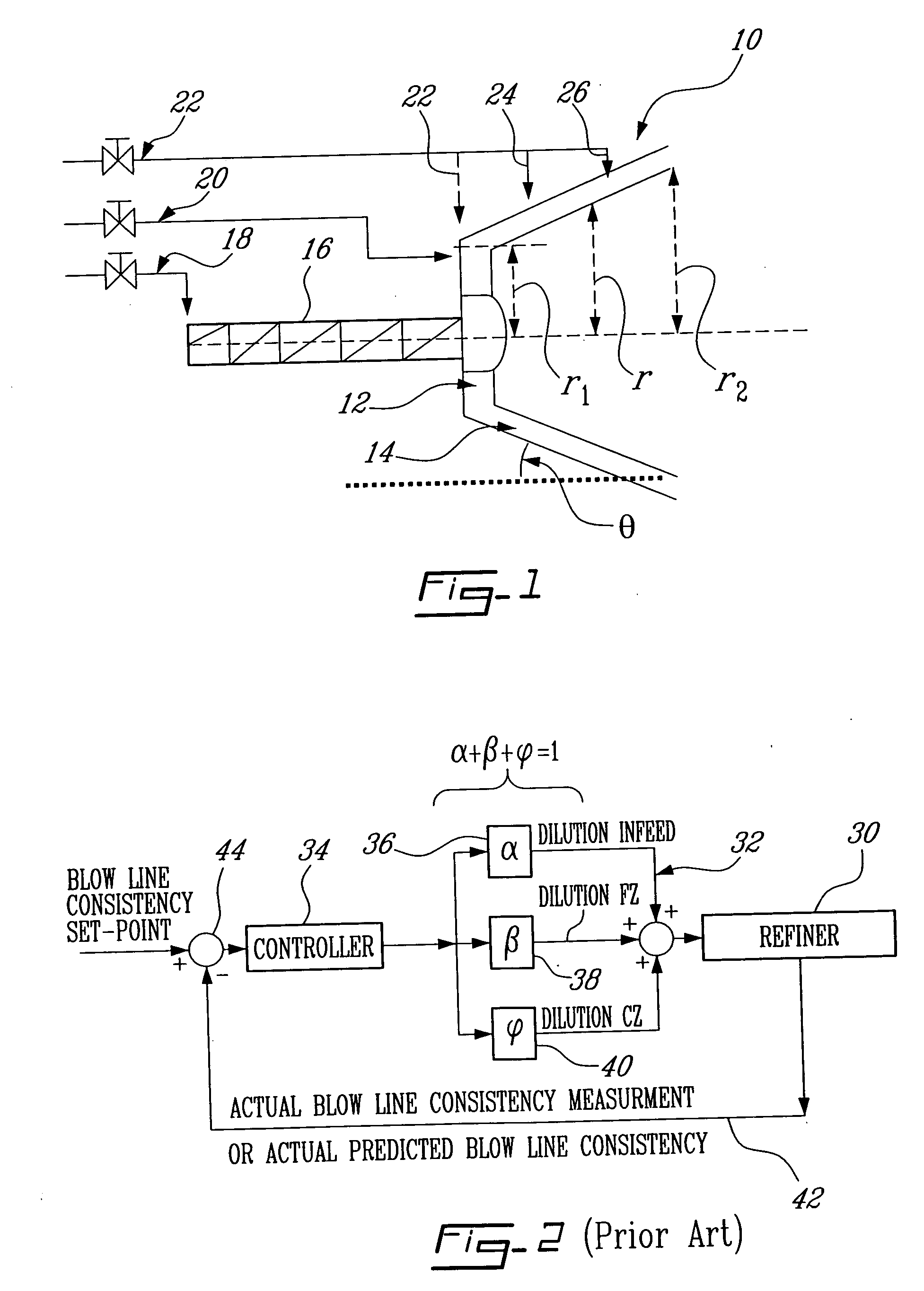 Method of refining wood chips or pulp in a high consistency conical disc refiner