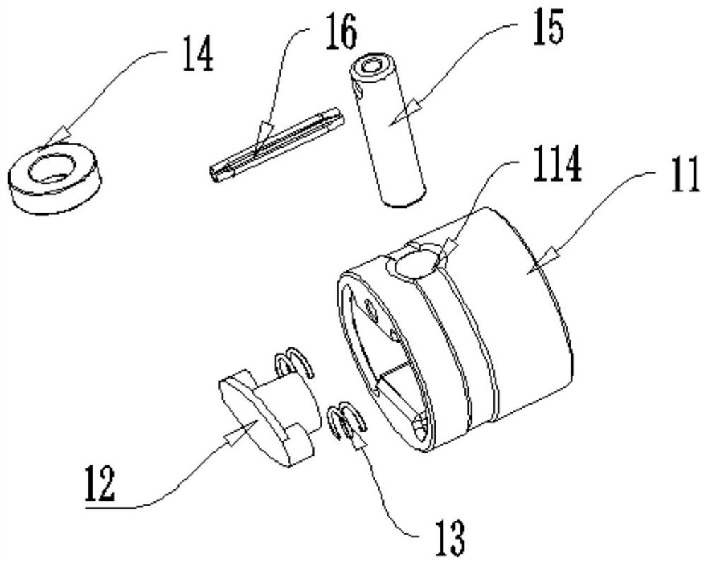 Piston assembly, compressor and refrigeration equipment