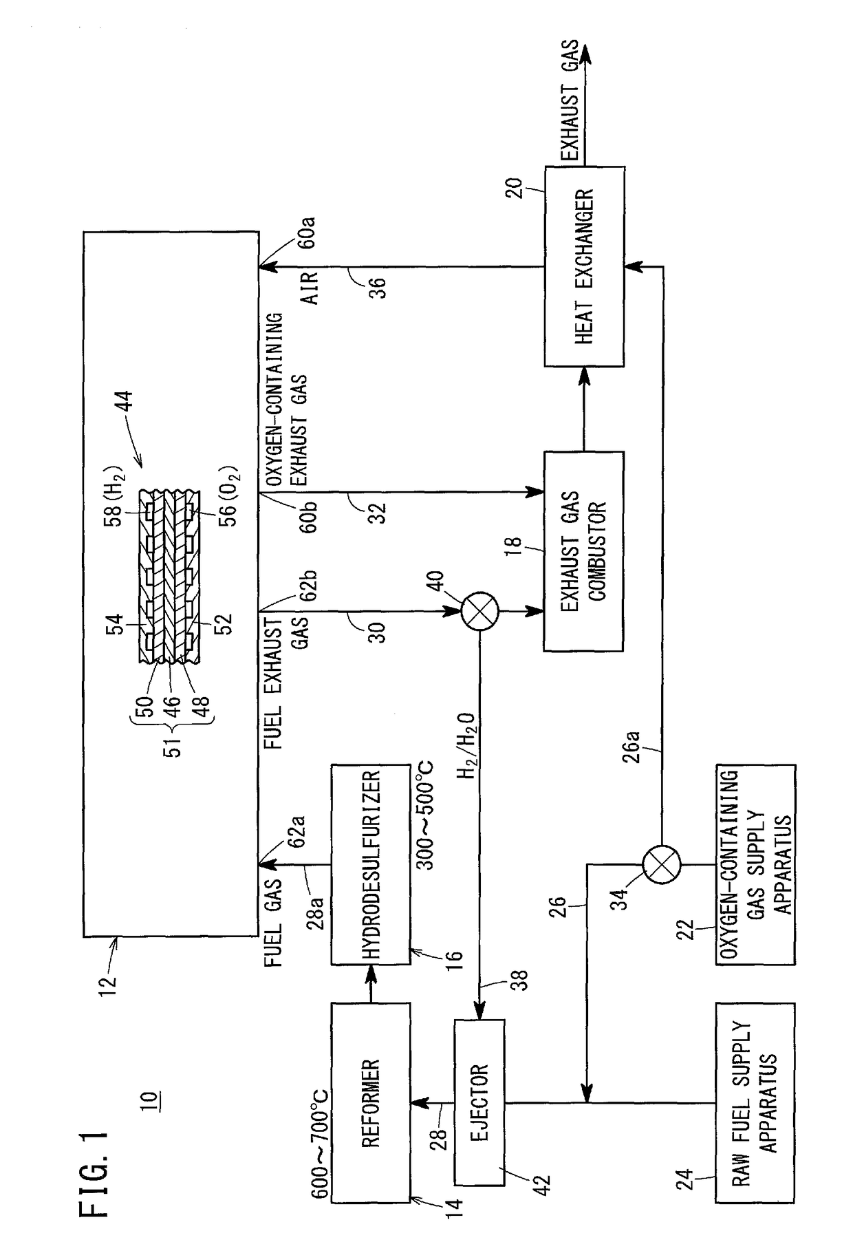 Fuel cell module