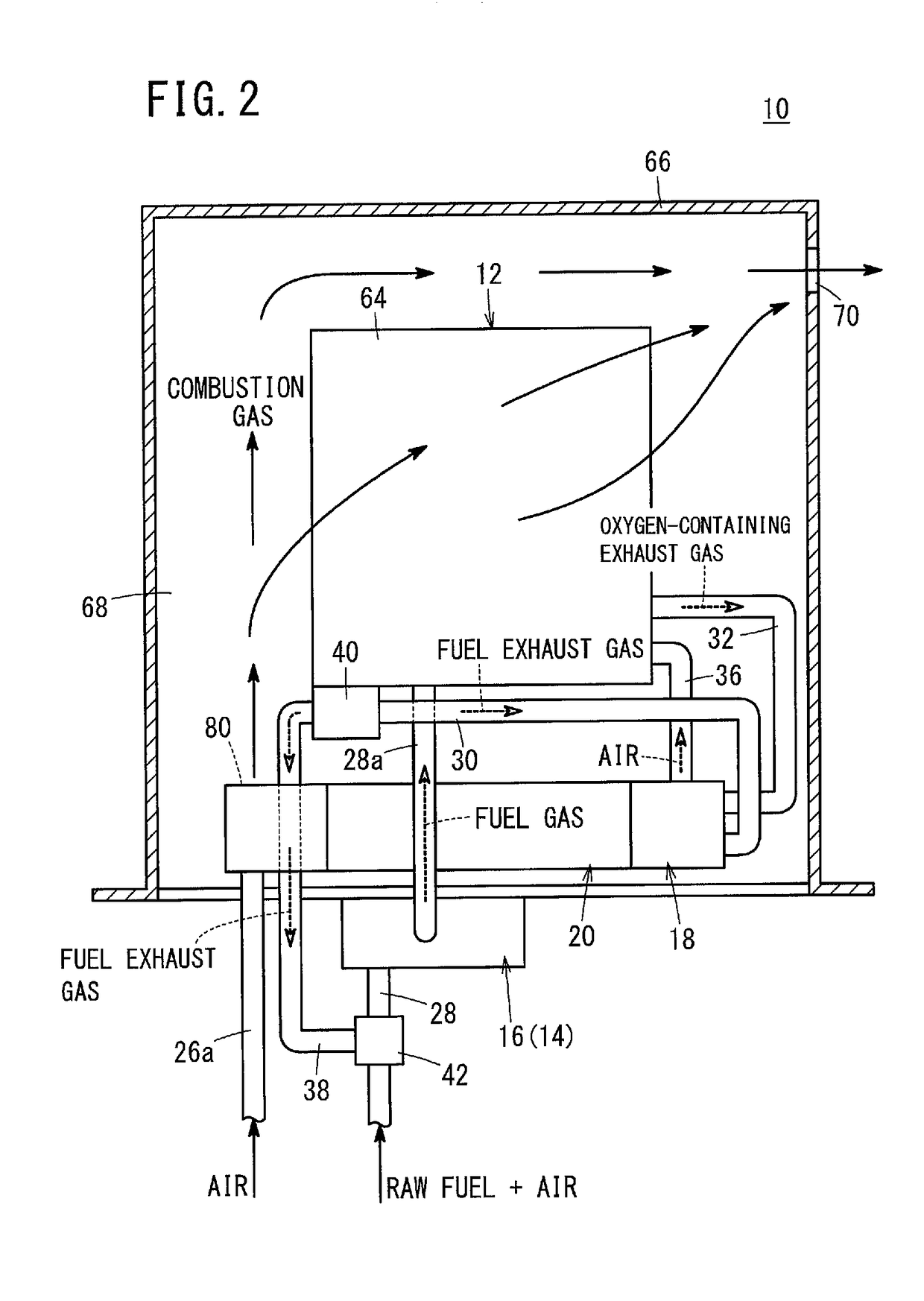 Fuel cell module