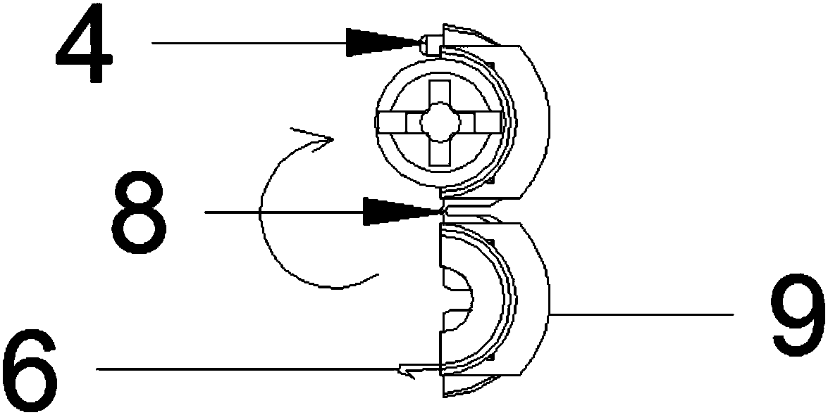 Expansion bolt kit and using method thereof