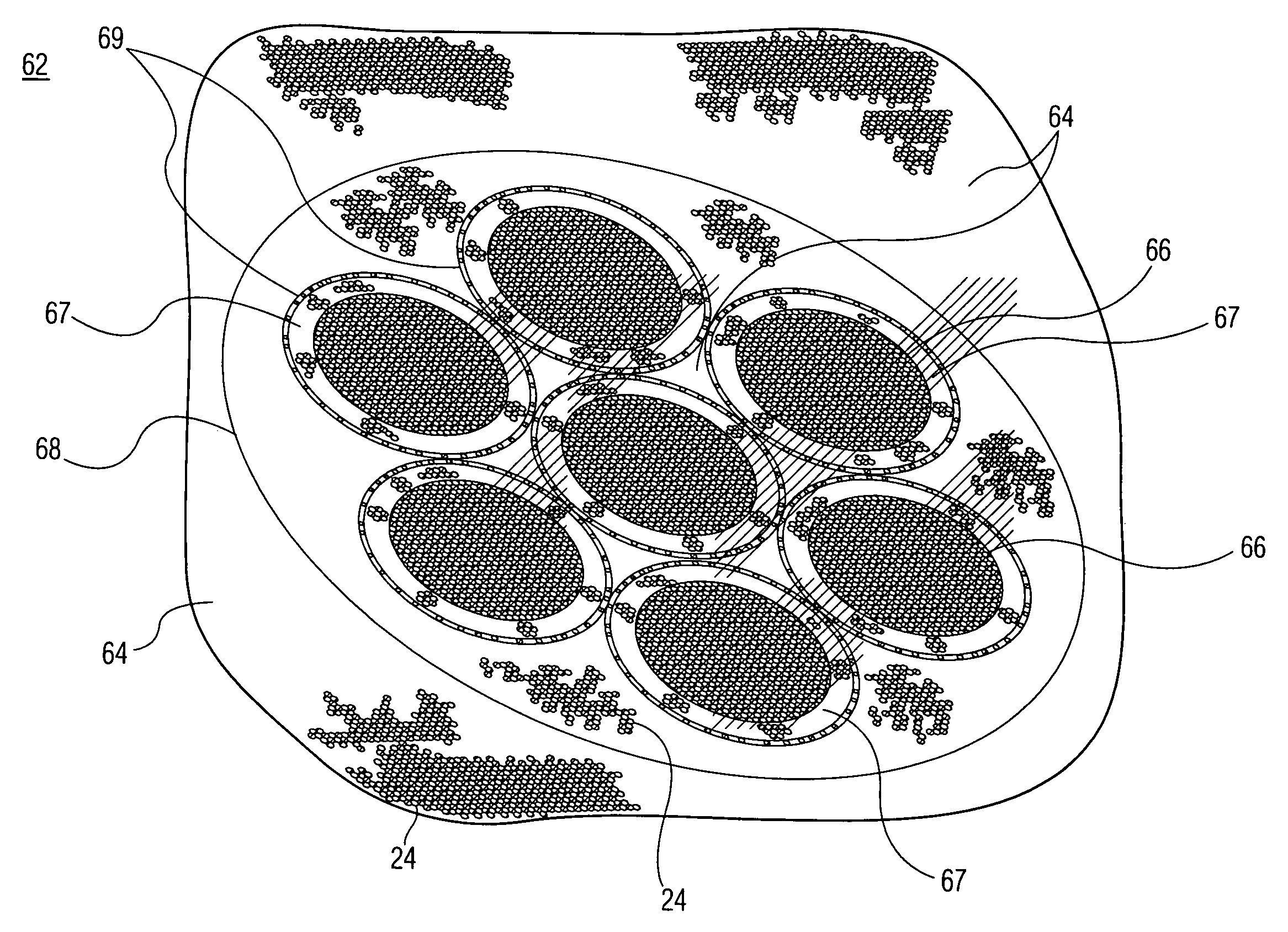 Perforated mega-boule wafer for fabrication of microchannel plates (MCPs)