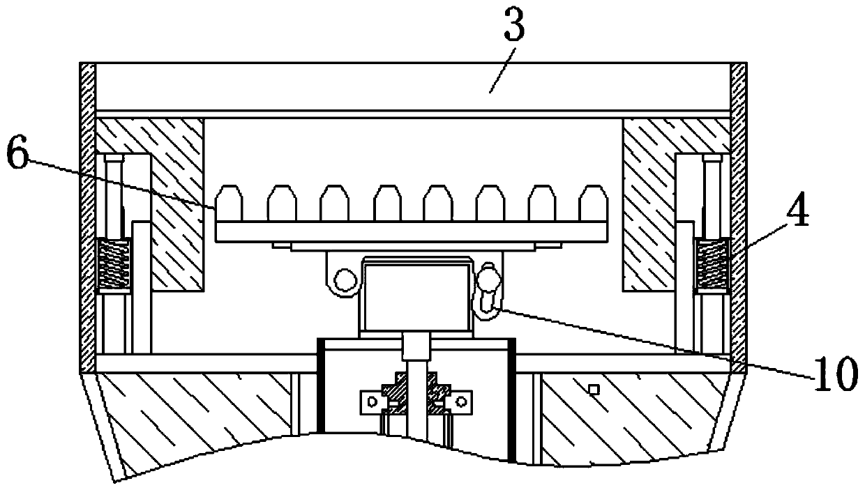 Vegetable oil dewaxing equipment based on Tyndall effect principle