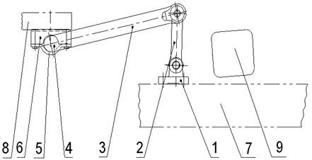 Lateral stabilization system applied to rear air suspension