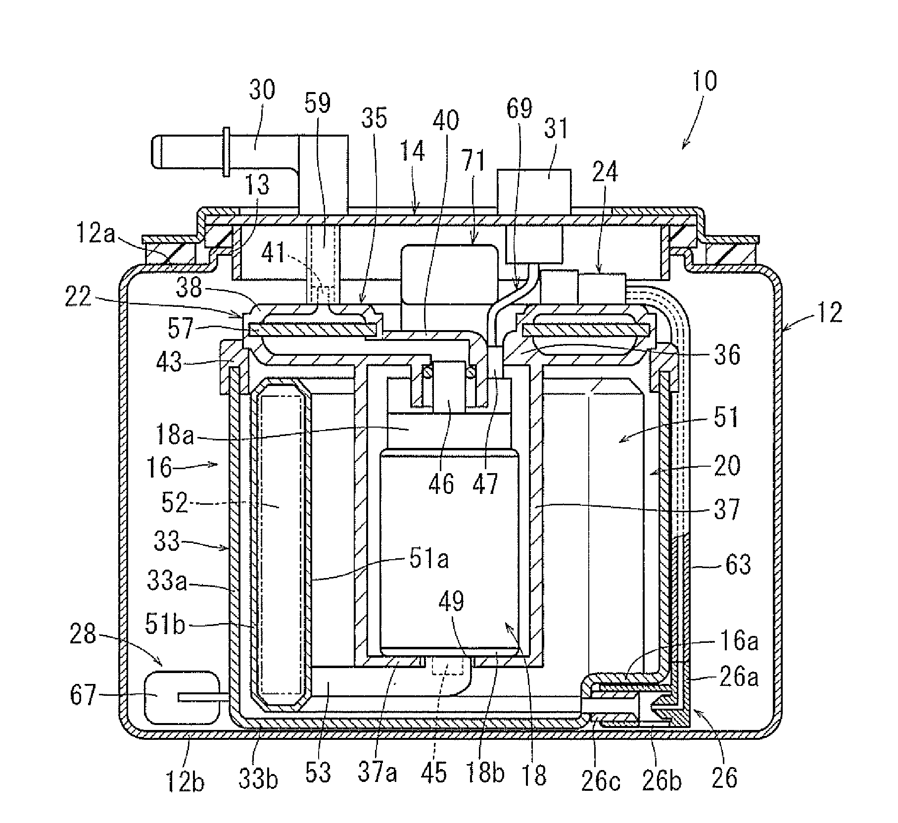 Fuel supply system