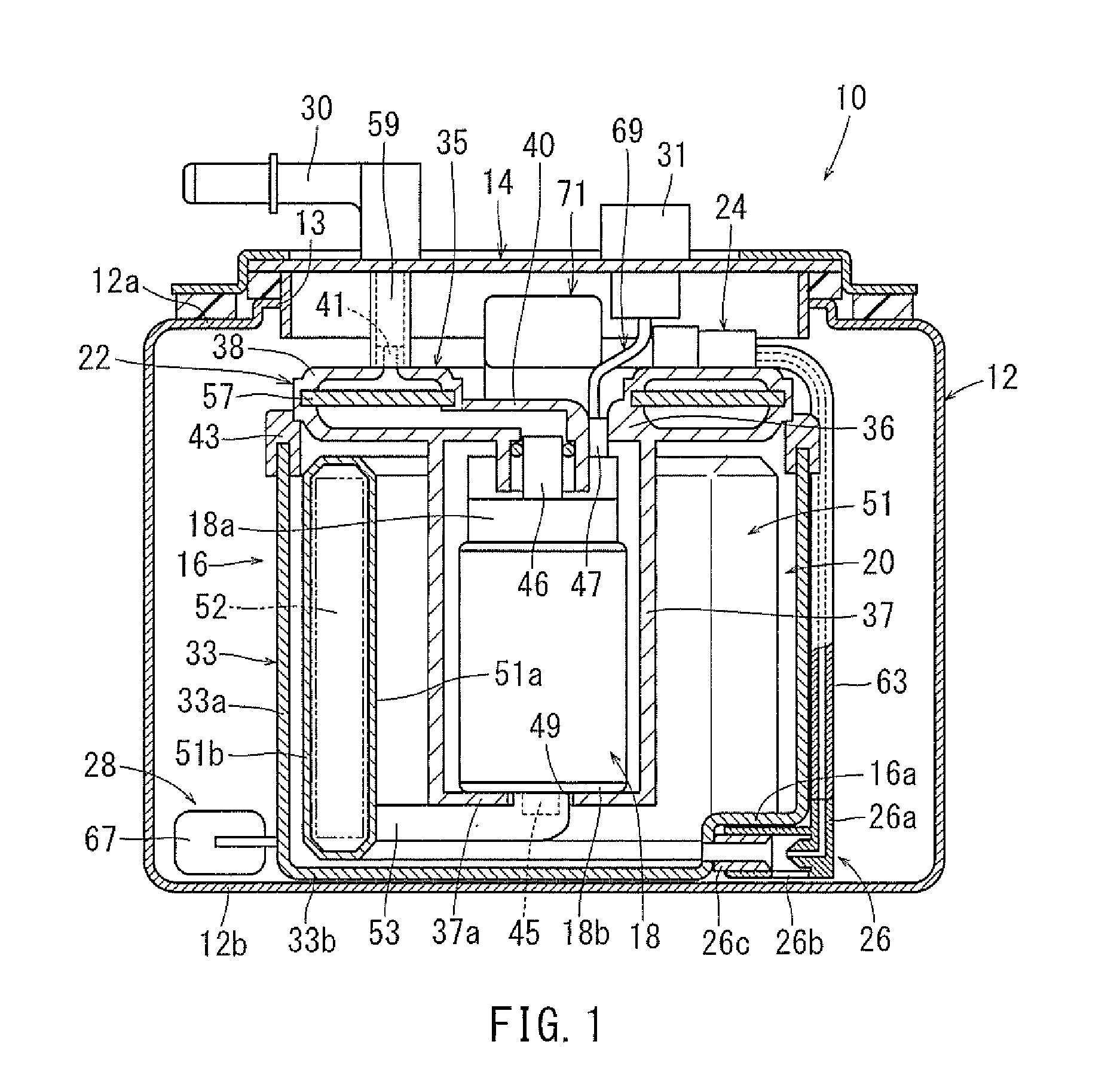 Fuel supply system