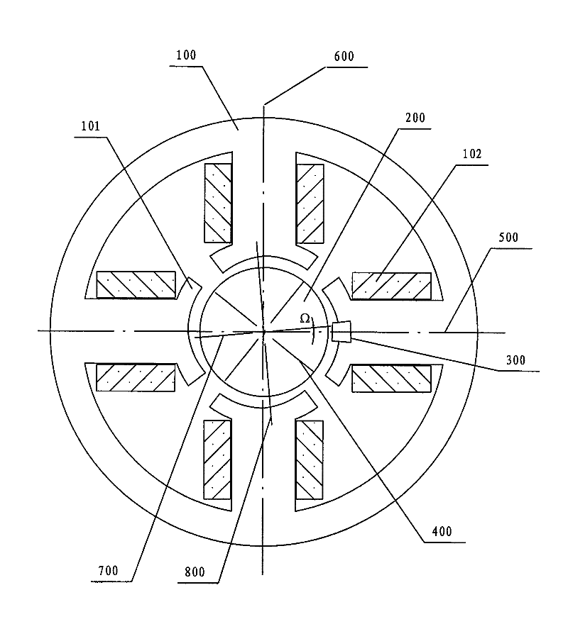 Low-power ventilating fan