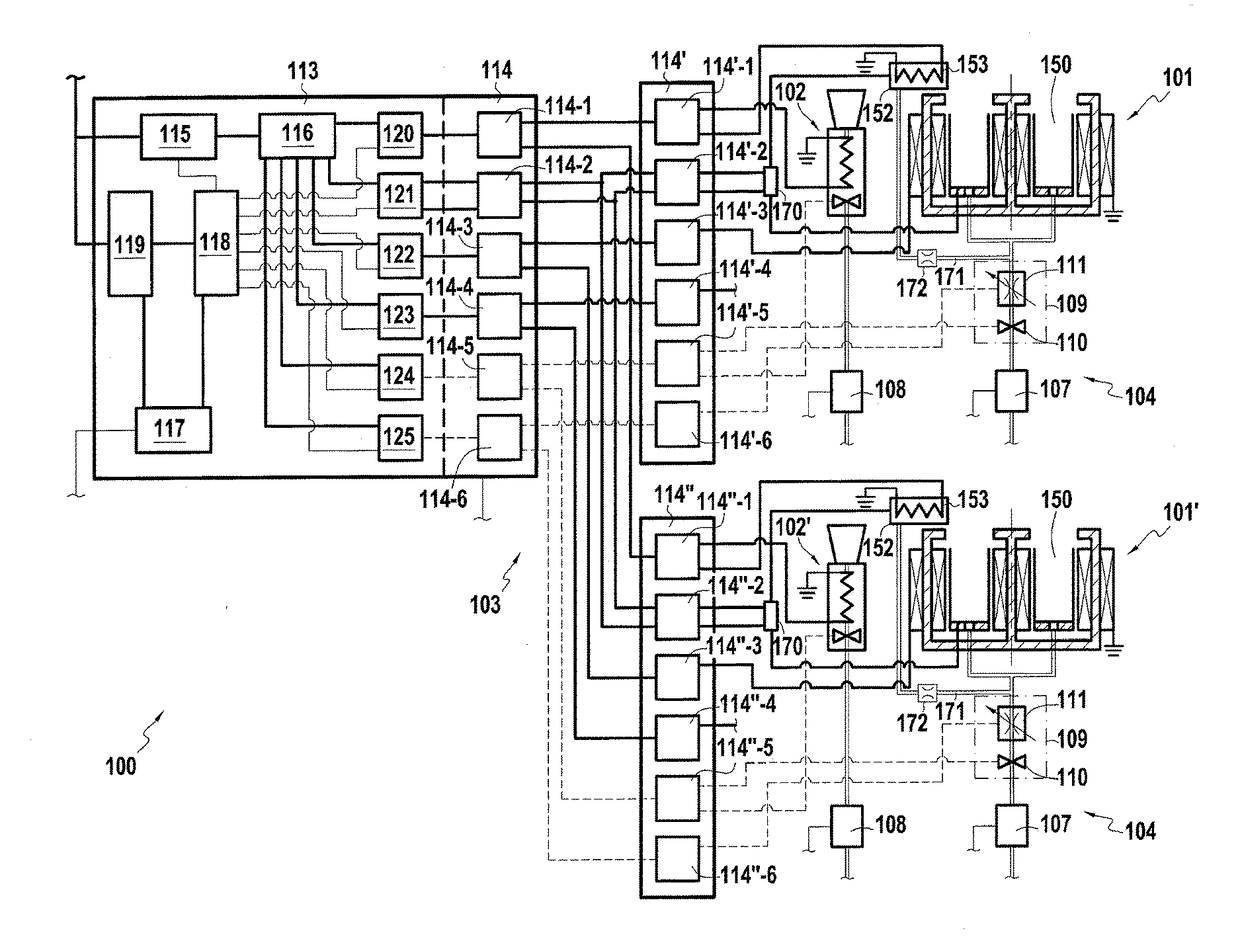 Spacecraft propulsion system and method