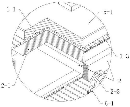 Cutter continuous automatic straightening and leveling machine and cutter continuous heat treatment furnace