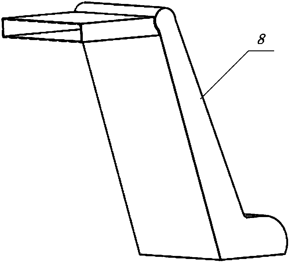 Integrated road surface maintenance processing device