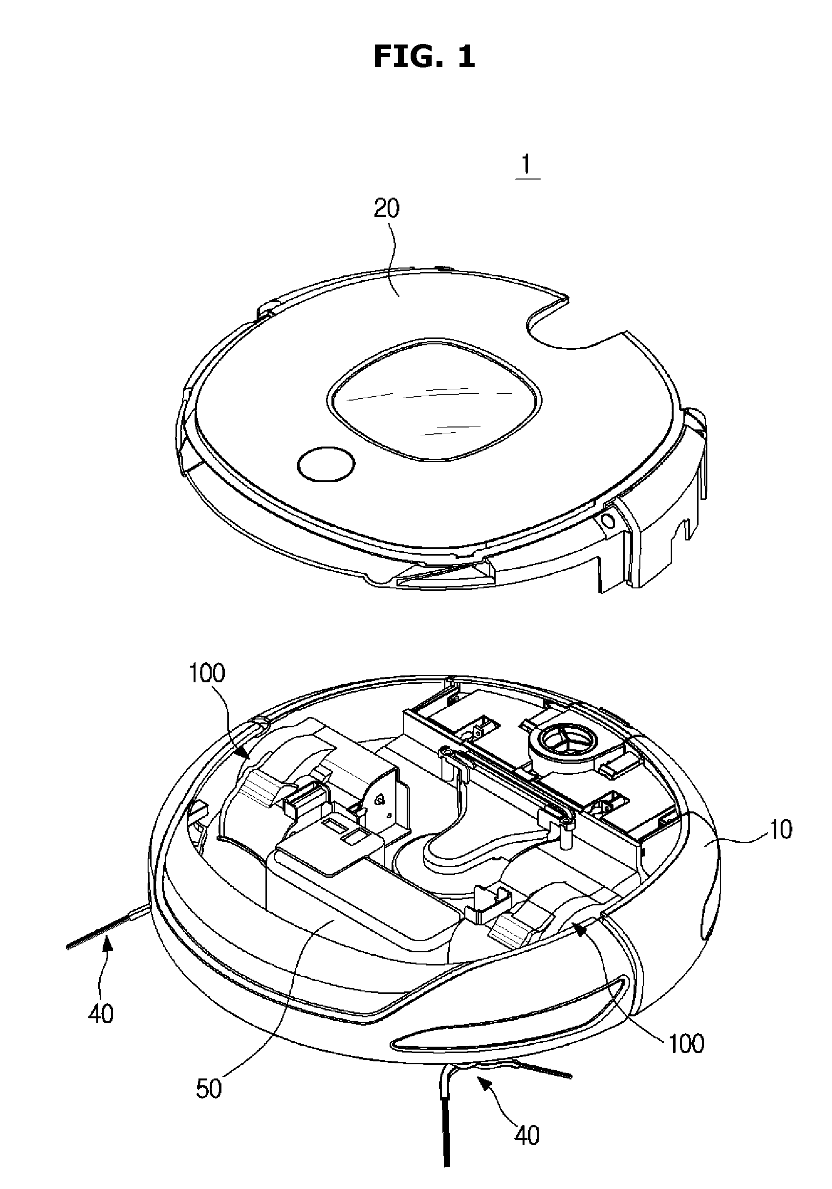 Robot cleaner and control method thereof