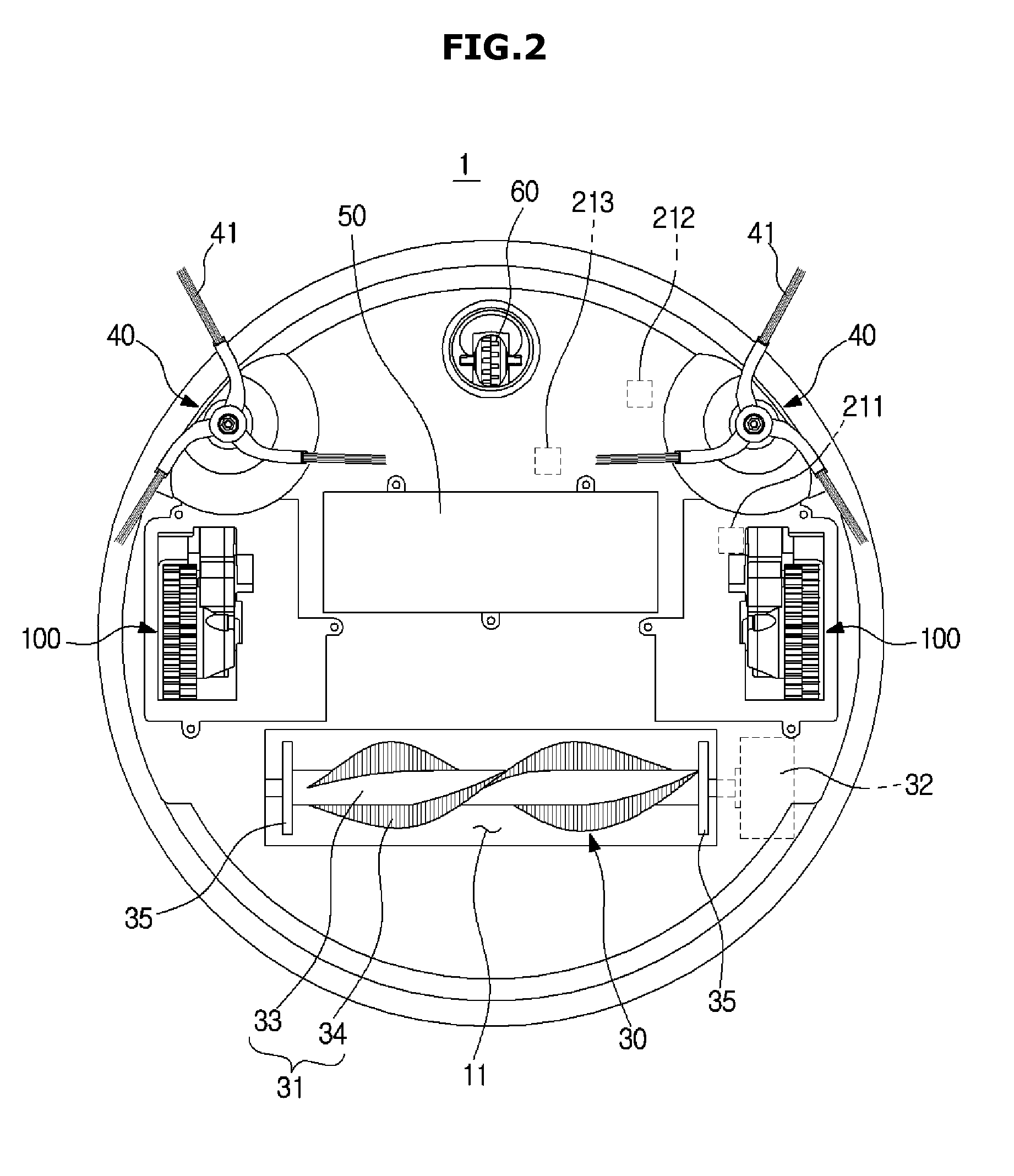 Robot cleaner and control method thereof