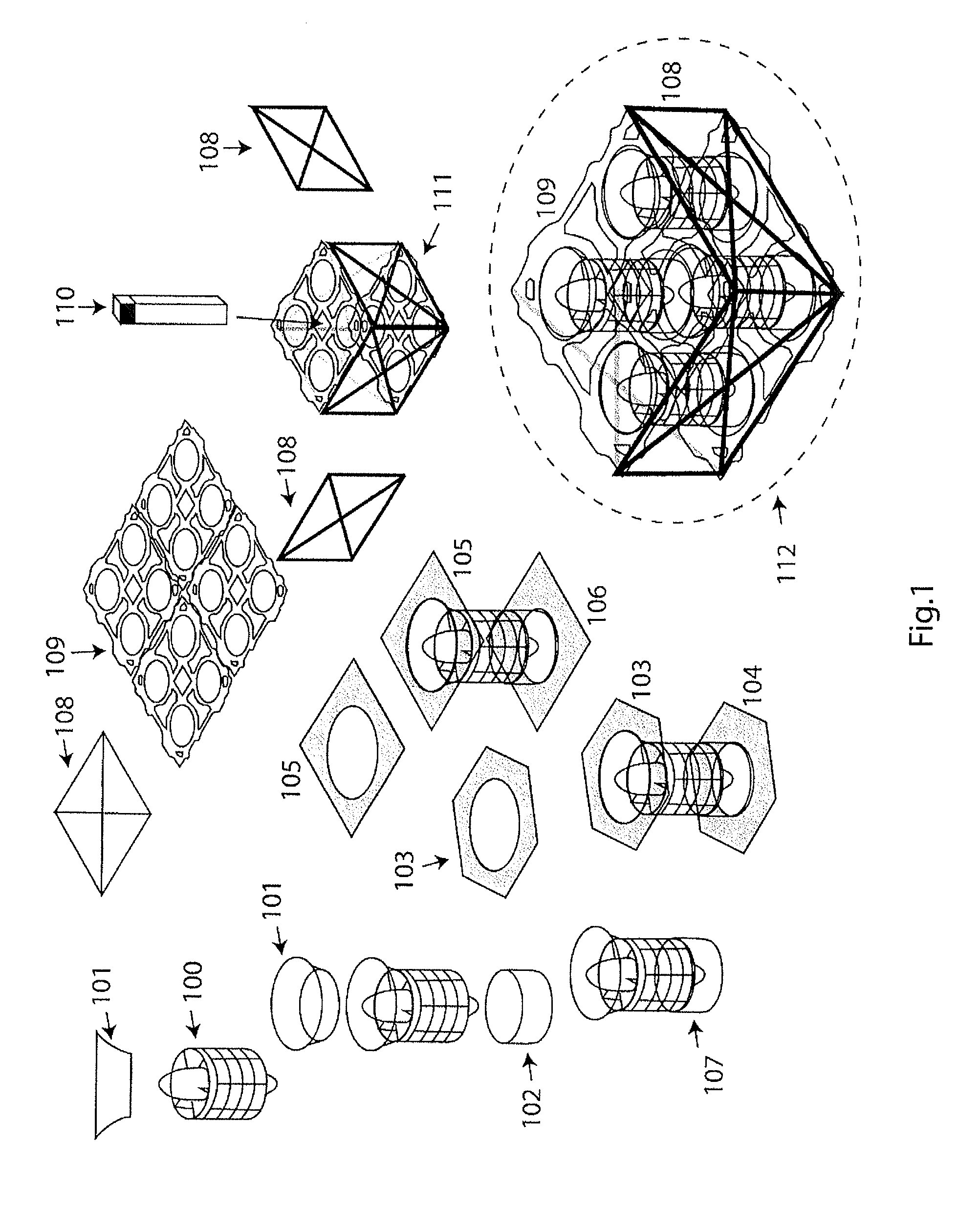 Modular Electric VTOL Aircraft