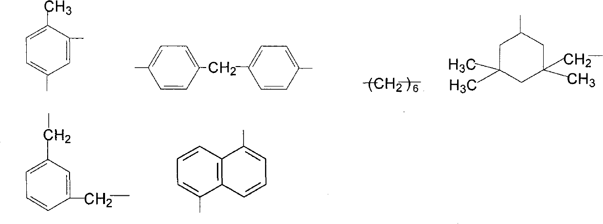 Method for preparing water soluble vinyl-sulfone polyurethane class high molecular reactive dye with diazo coupling method