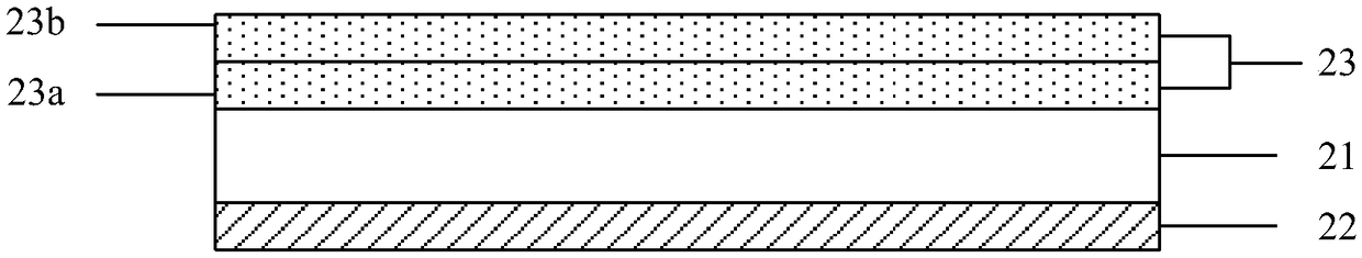 Light-permeable cover plate and mobile terminal