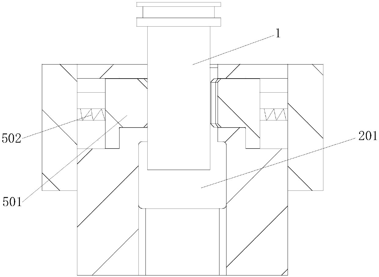 Sorting device and method for material piece