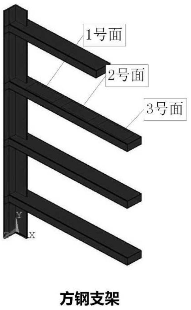 A type selection method of cable line steel support based on life cycle cost assessment