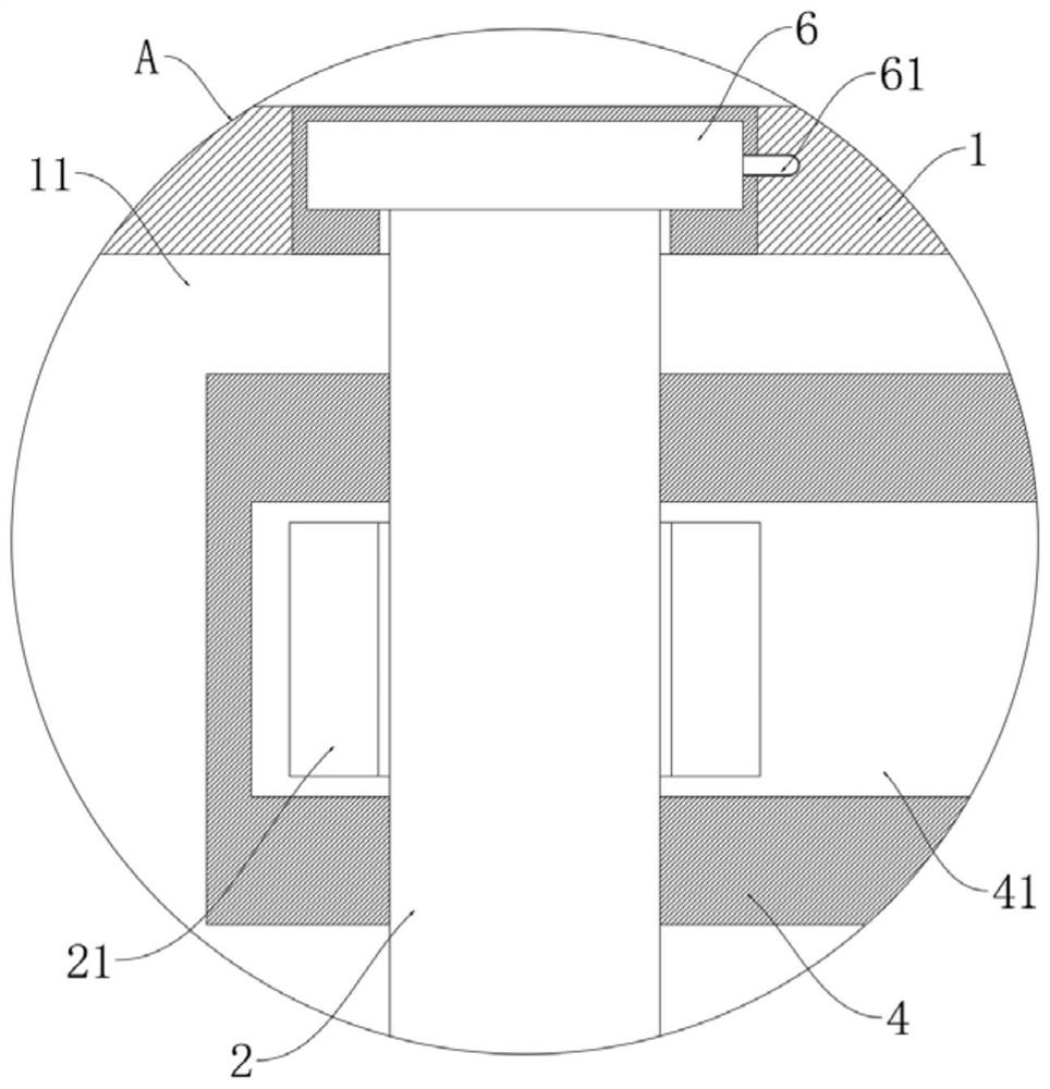 Negative pressure sensing type automatic temperature control opening and closing fireproof smoke exhaust valve