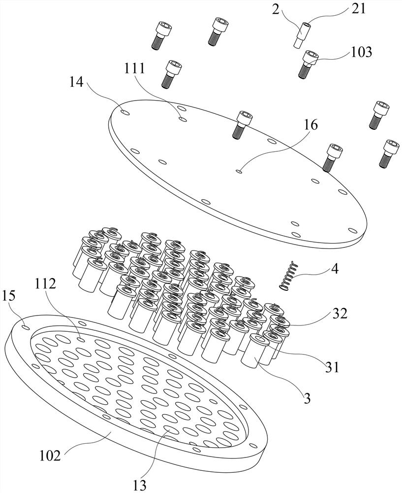 Quick grounding device of current transformer