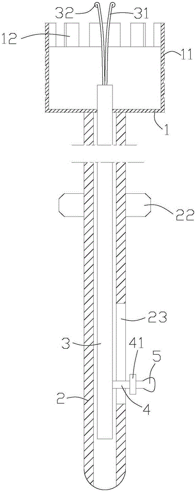 Uterine manipulator capable of achieving accurate positioning