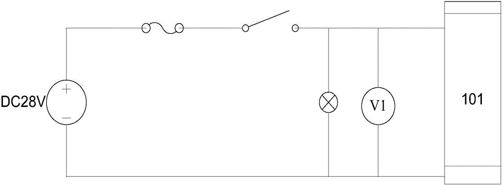 Tester for detecting accuracy of total temperature indicator, and method for detecting accuracy of total temperature indicator