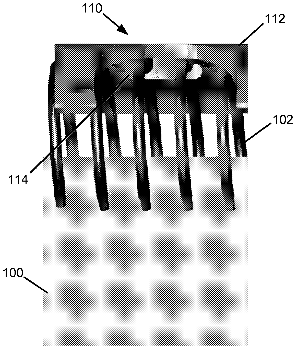 Labeling system for coil binders