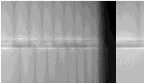 Method of preparing glass test samples