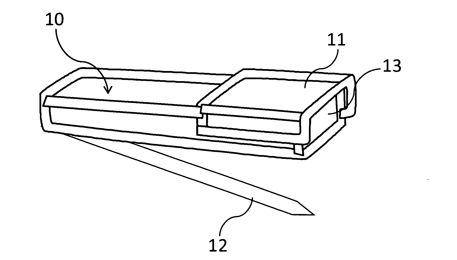 Source/seed delivery surgical staple device for delivering local source/seed direclty to a staple margin