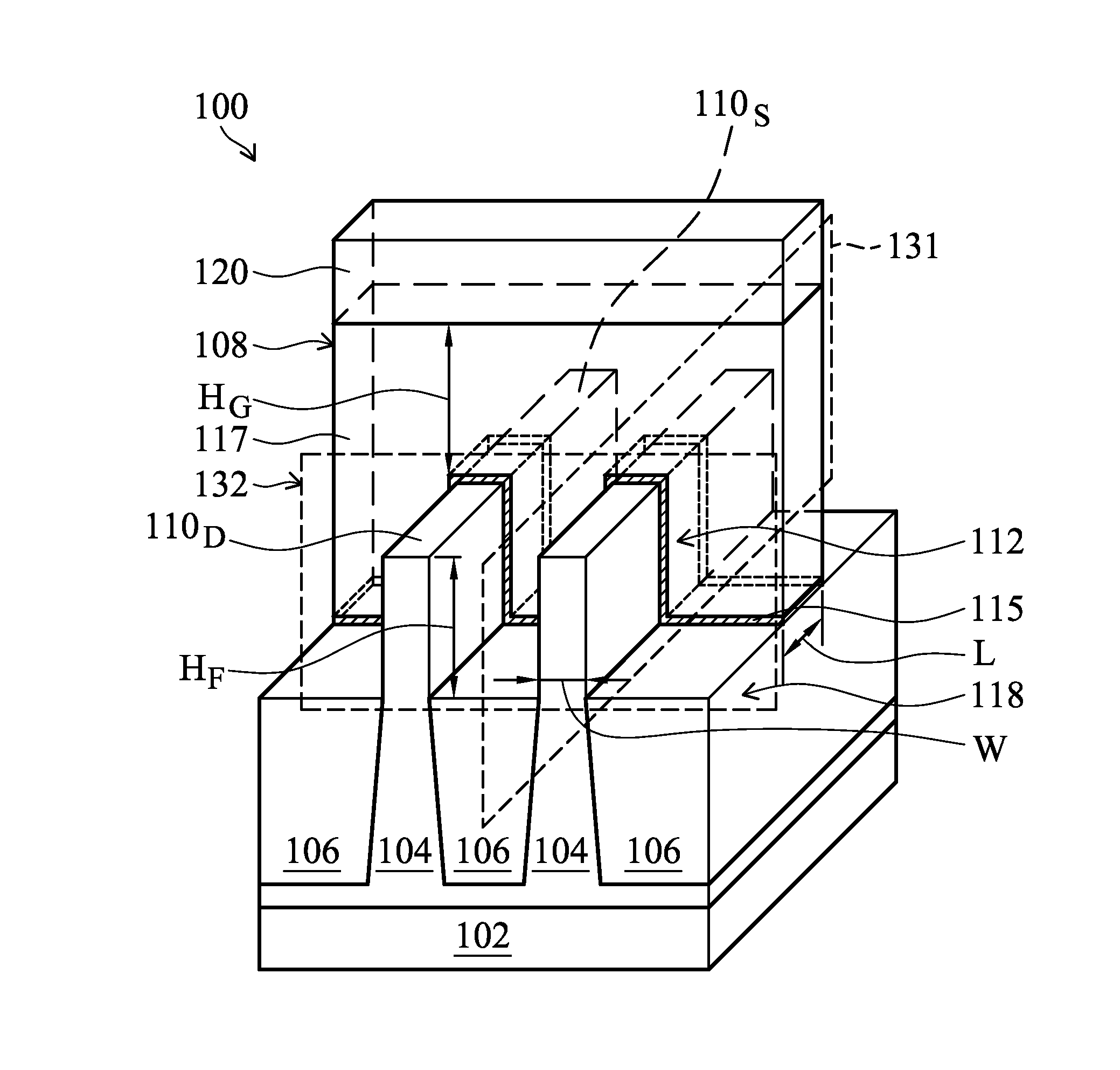 Mechanisms for doping lightly-doped-drain (LDD) regions of finfet devices