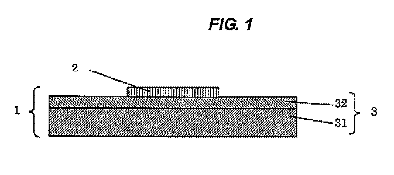 Dicing tape-integrated film for semiconductor back surface