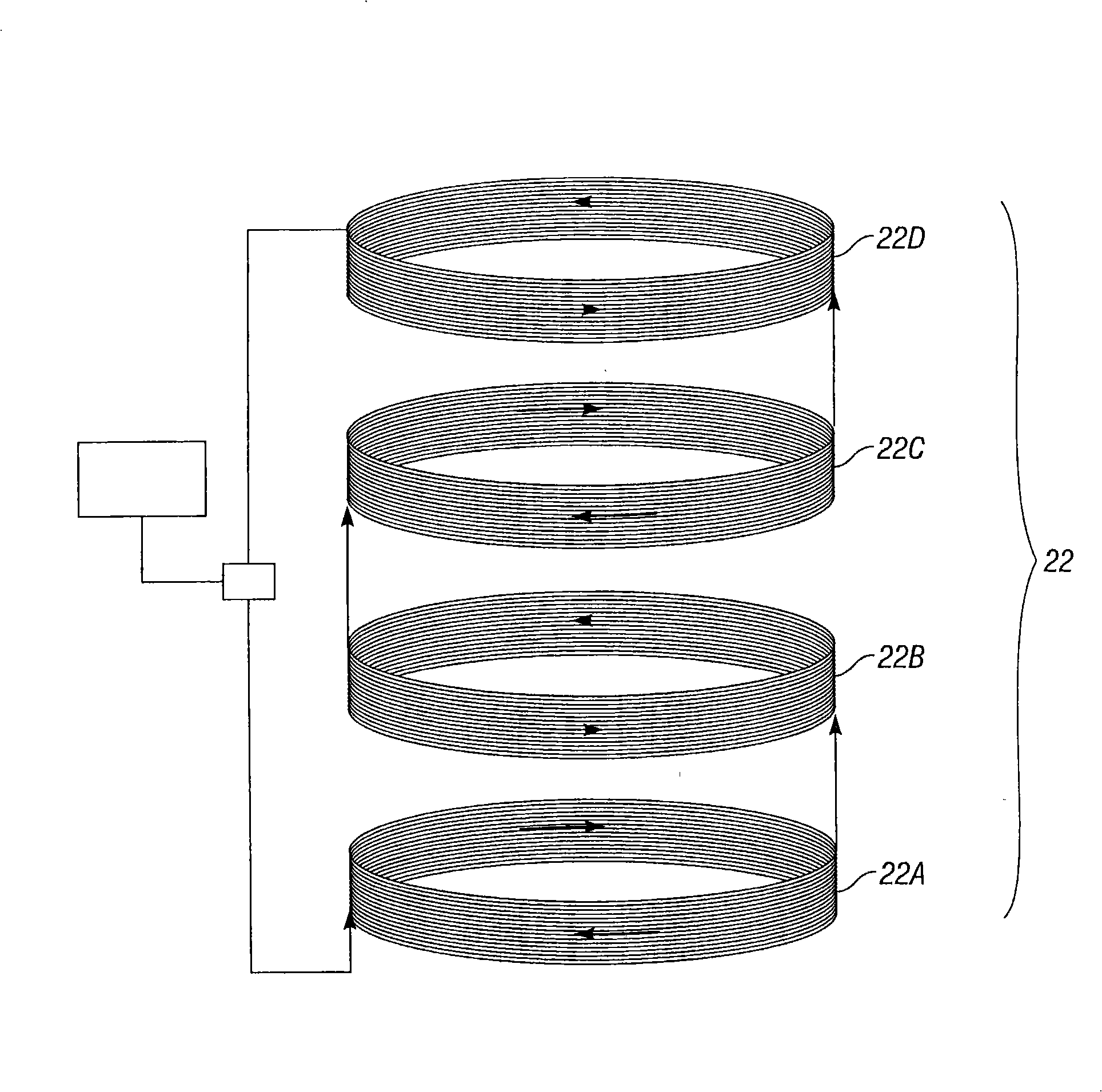 Dual-motor whole body vibration machine with tilt mode