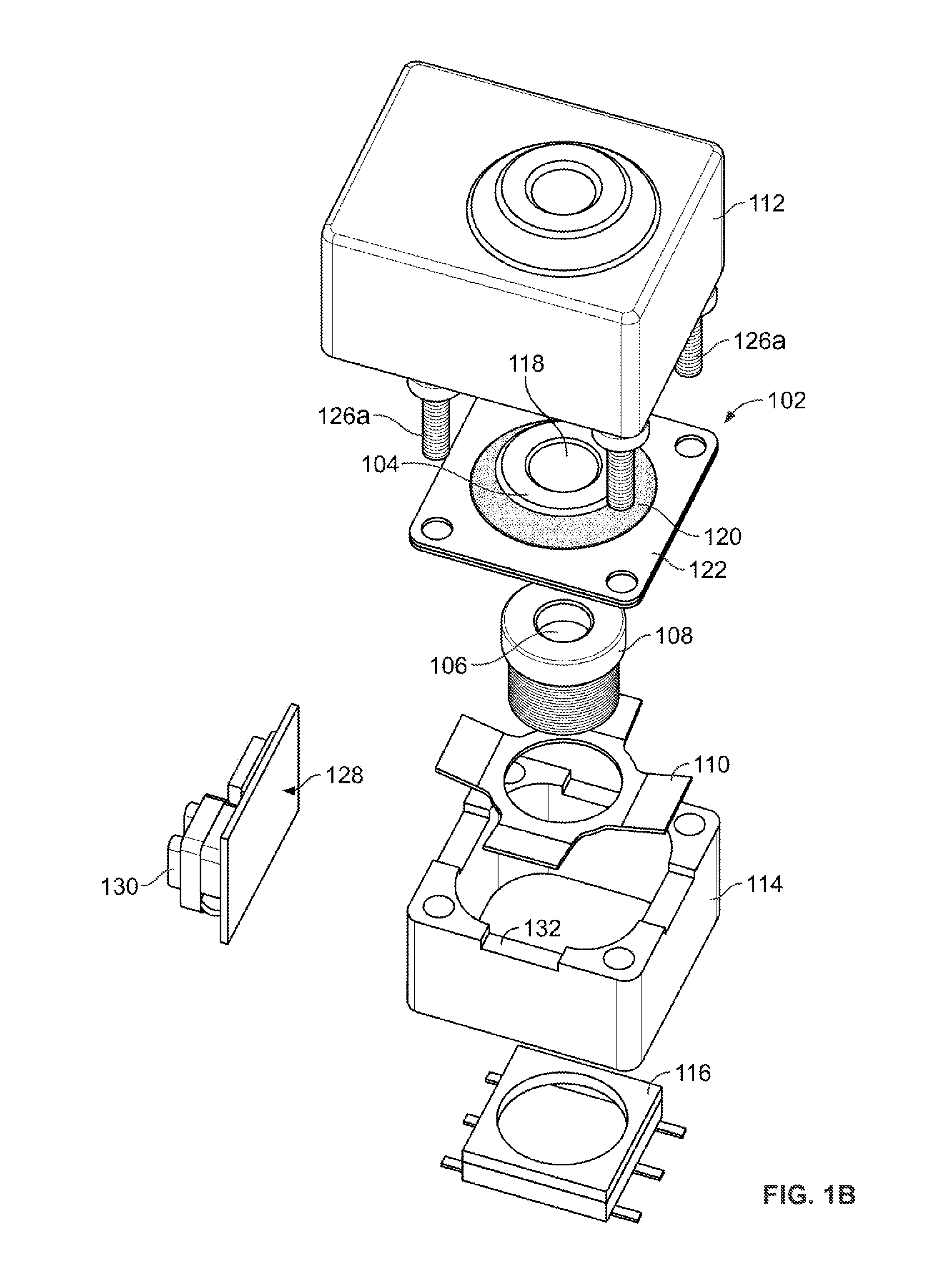 Wafer level optical system