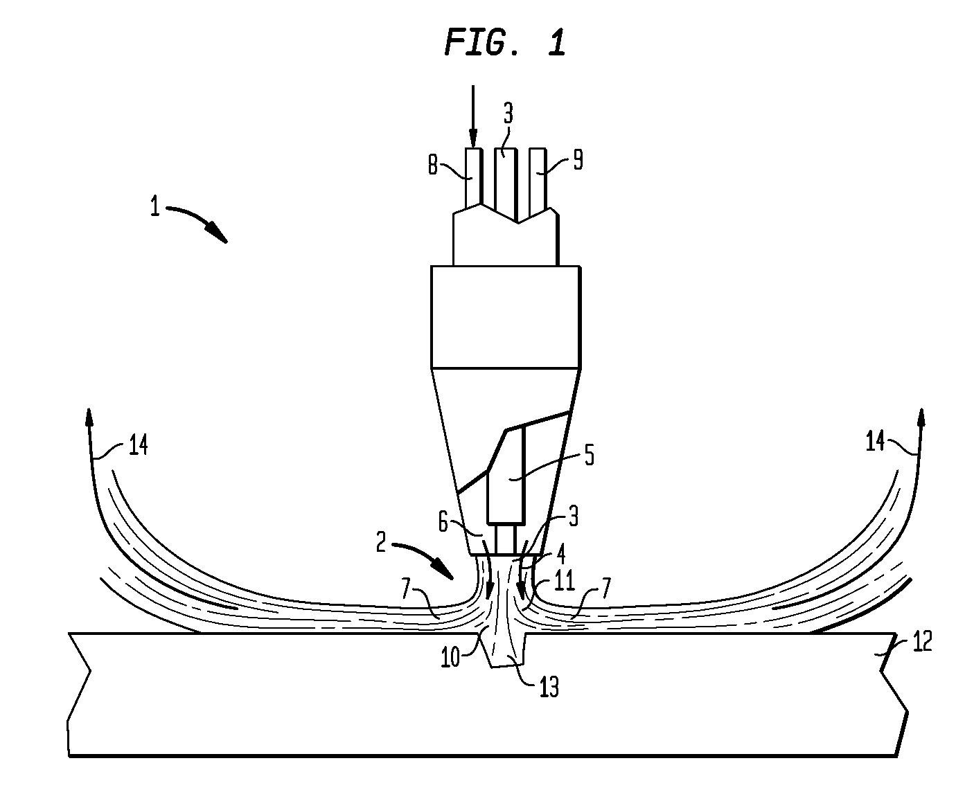 Method for controlling weld quality