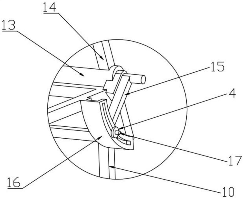 An experimental device for soil remediation conditioner