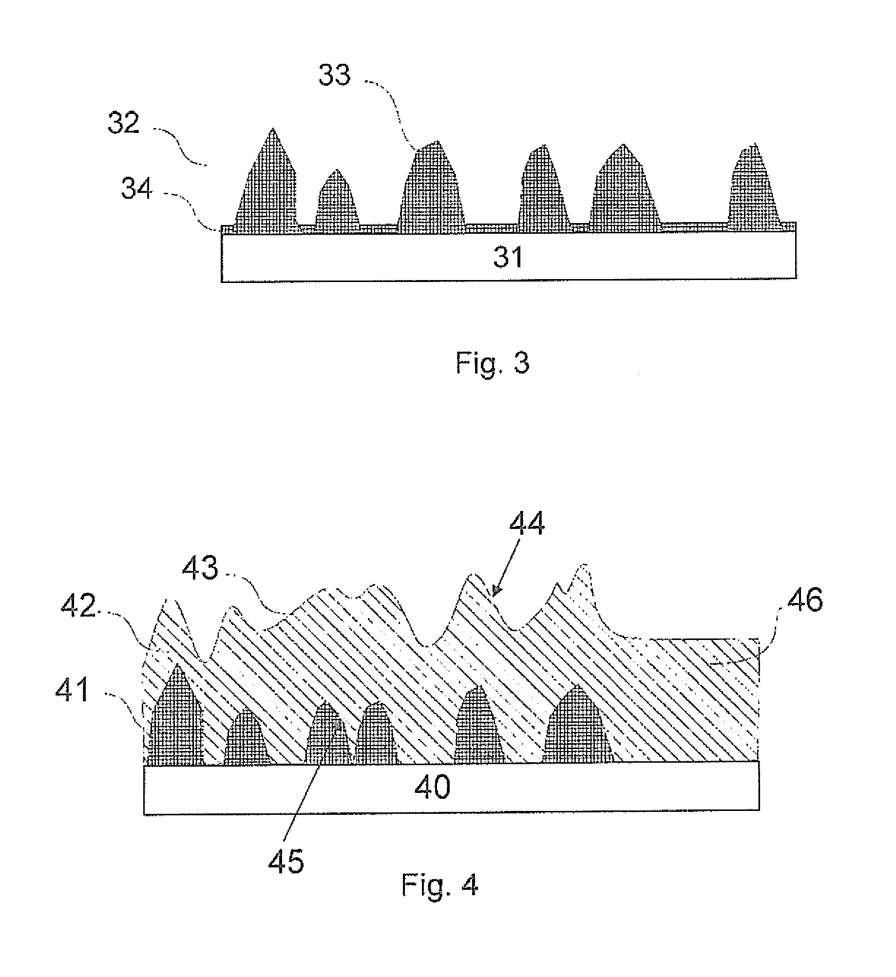 Organic Light Emitting Device and Method of Producing