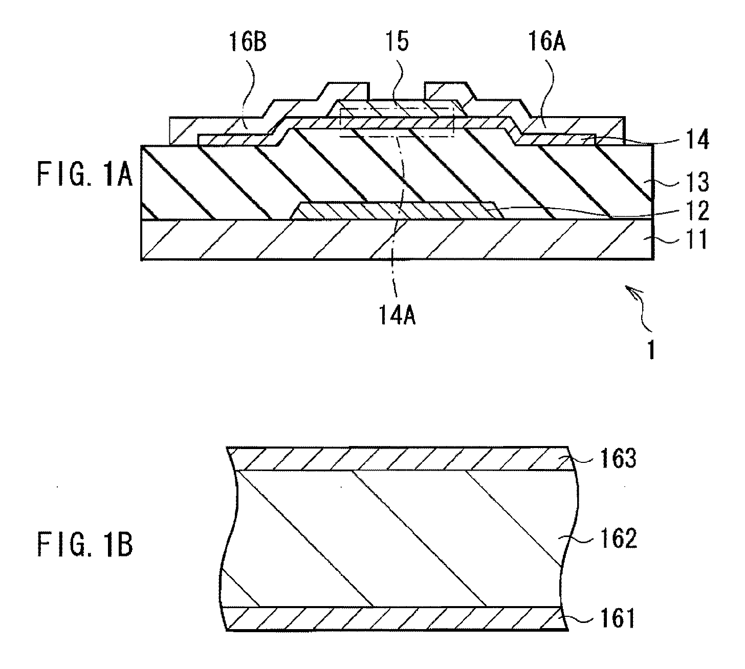 Thin film transistor and display device